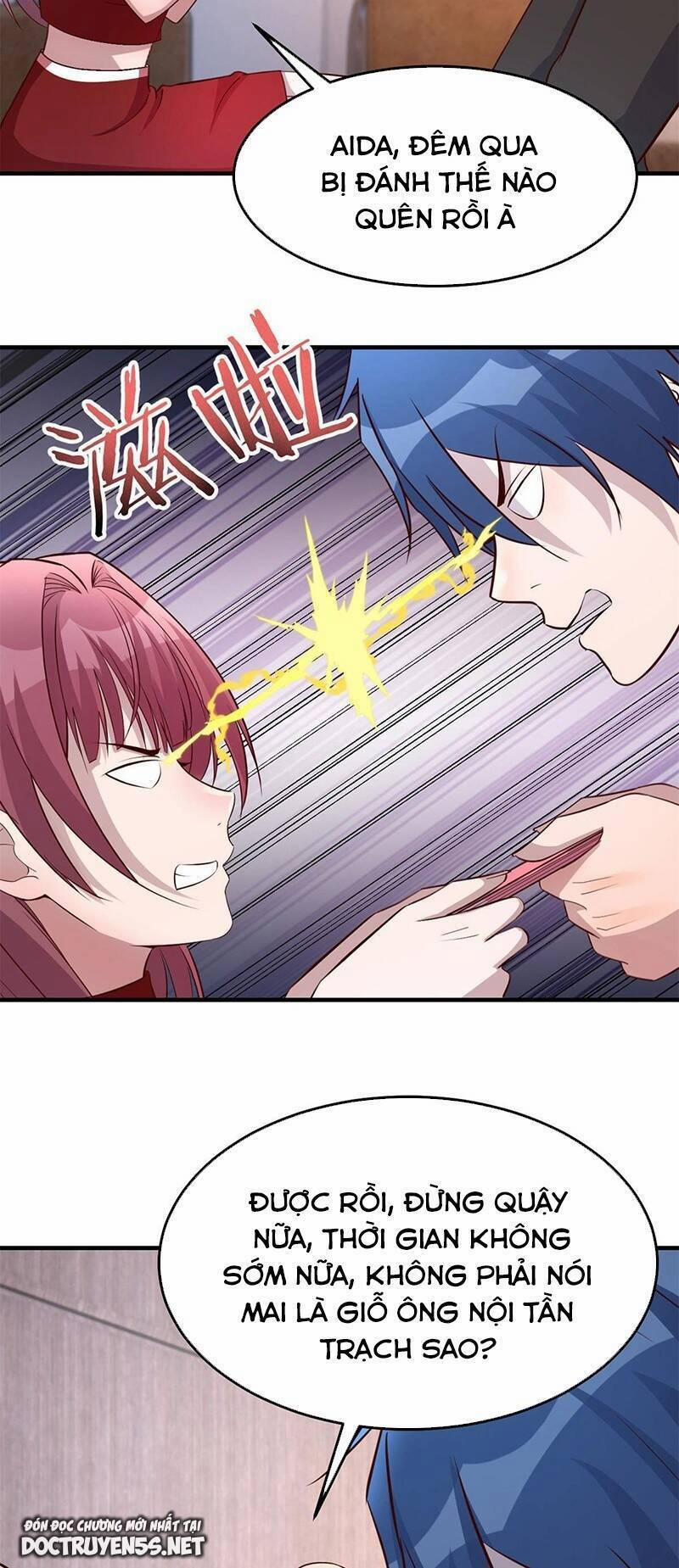 Chị Gái Tôi Là Đại Minh Tinh 177 trang 56