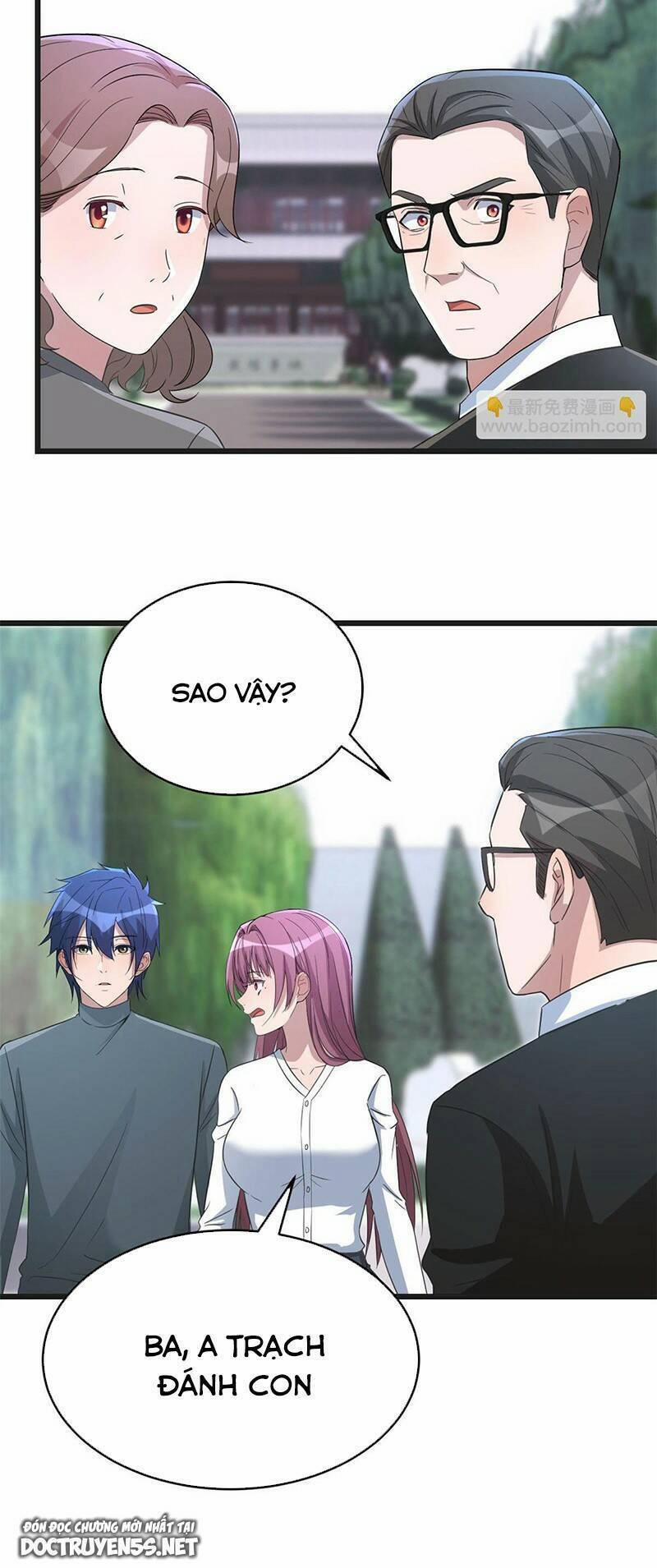 Chị Gái Tôi Là Đại Minh Tinh 178 trang 19