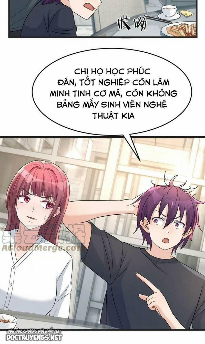 Chị Gái Tôi Là Đại Minh Tinh 179 trang 18