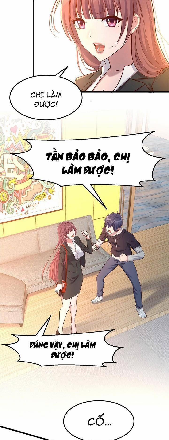 Chị Gái Tôi Là Đại Minh Tinh 18 trang 11