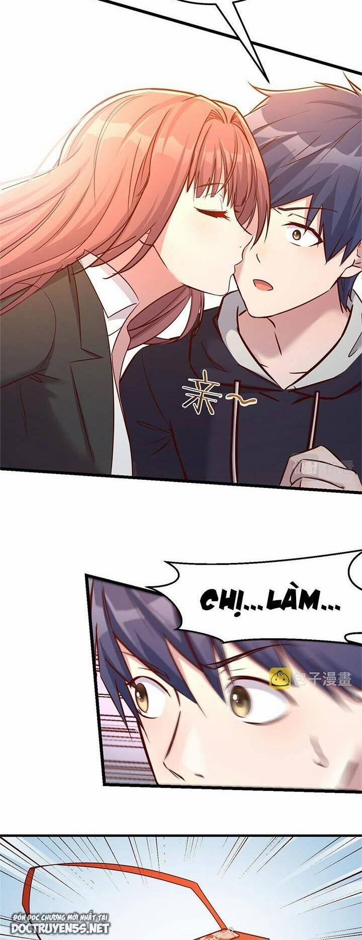 Chị Gái Tôi Là Đại Minh Tinh 18 trang 12