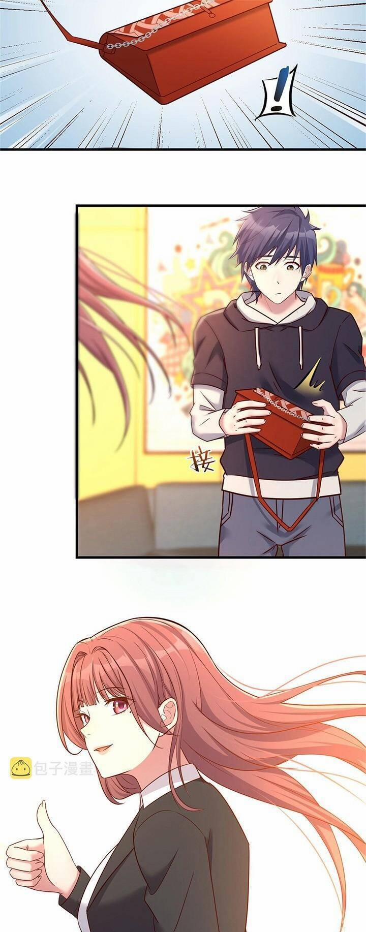 Chị Gái Tôi Là Đại Minh Tinh 18 trang 13