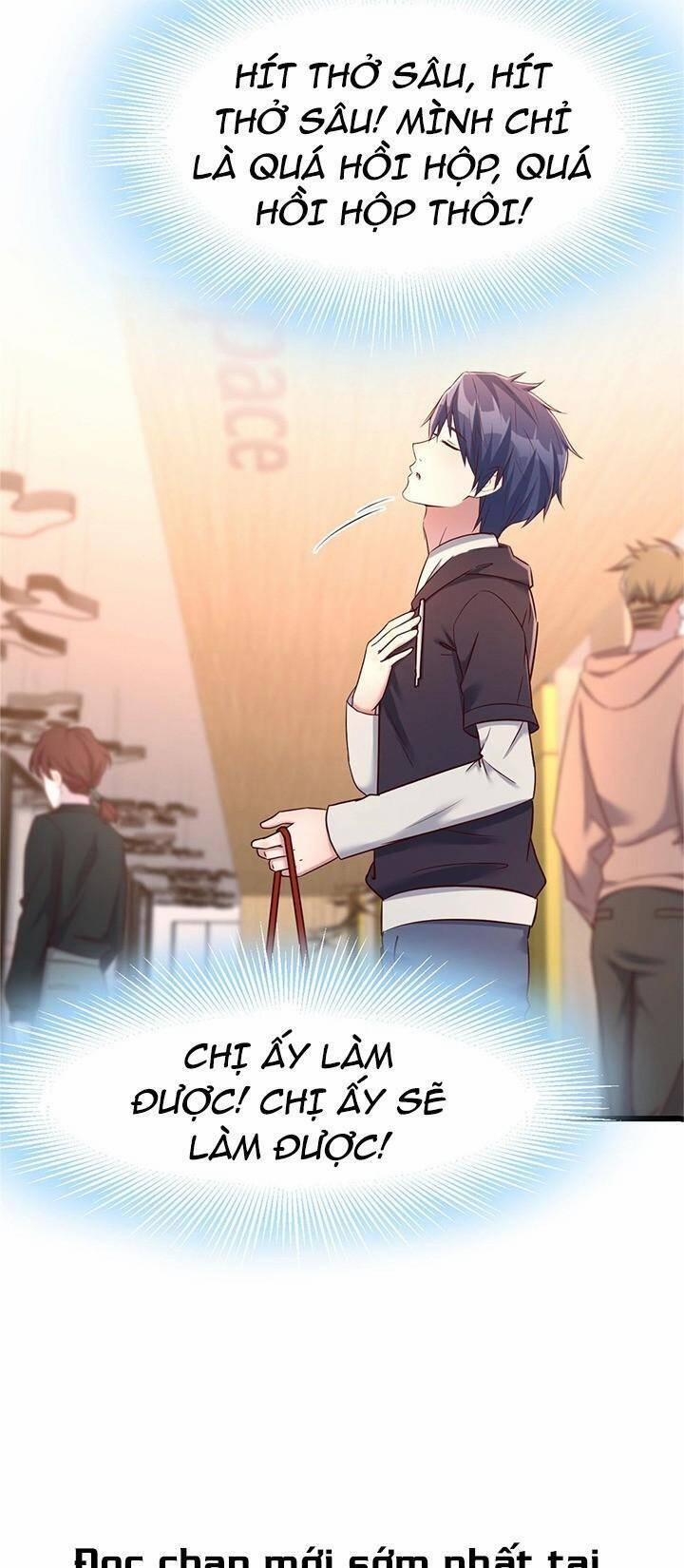 Chị Gái Tôi Là Đại Minh Tinh 18 trang 15