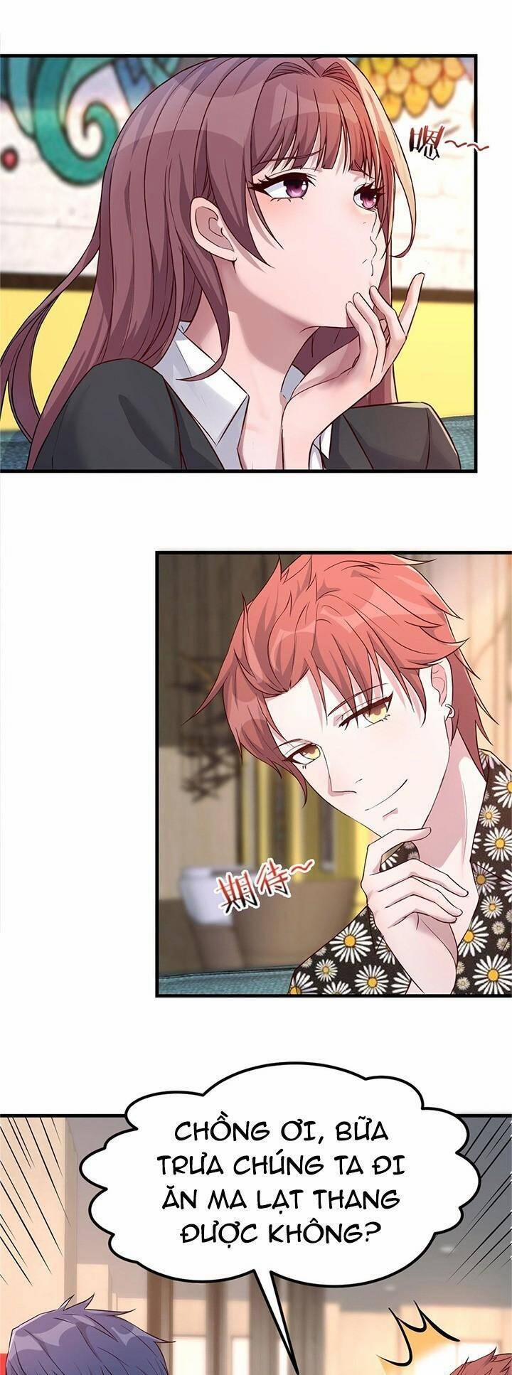 Chị Gái Tôi Là Đại Minh Tinh 18 trang 2