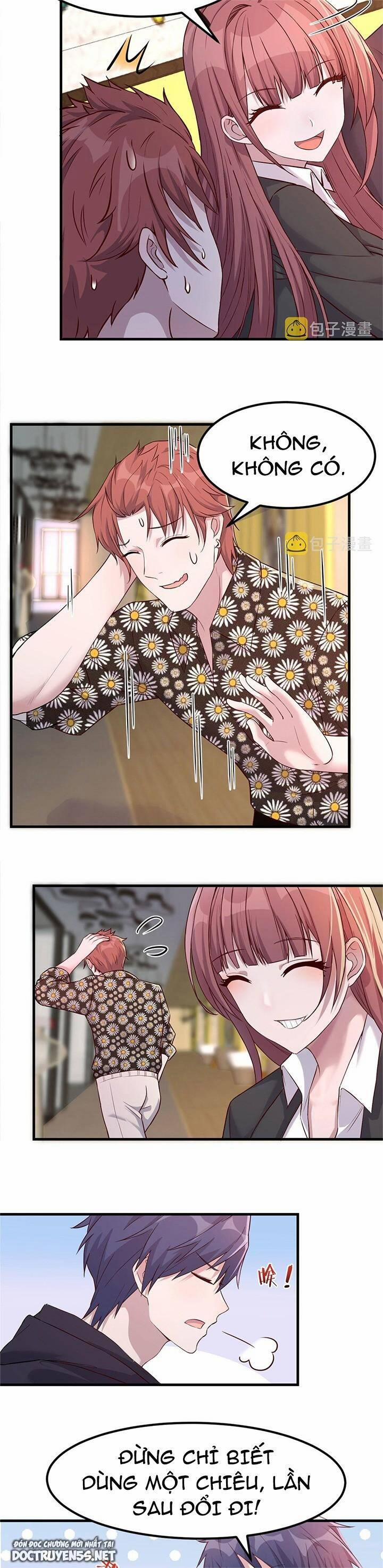 Chị Gái Tôi Là Đại Minh Tinh 18 trang 6