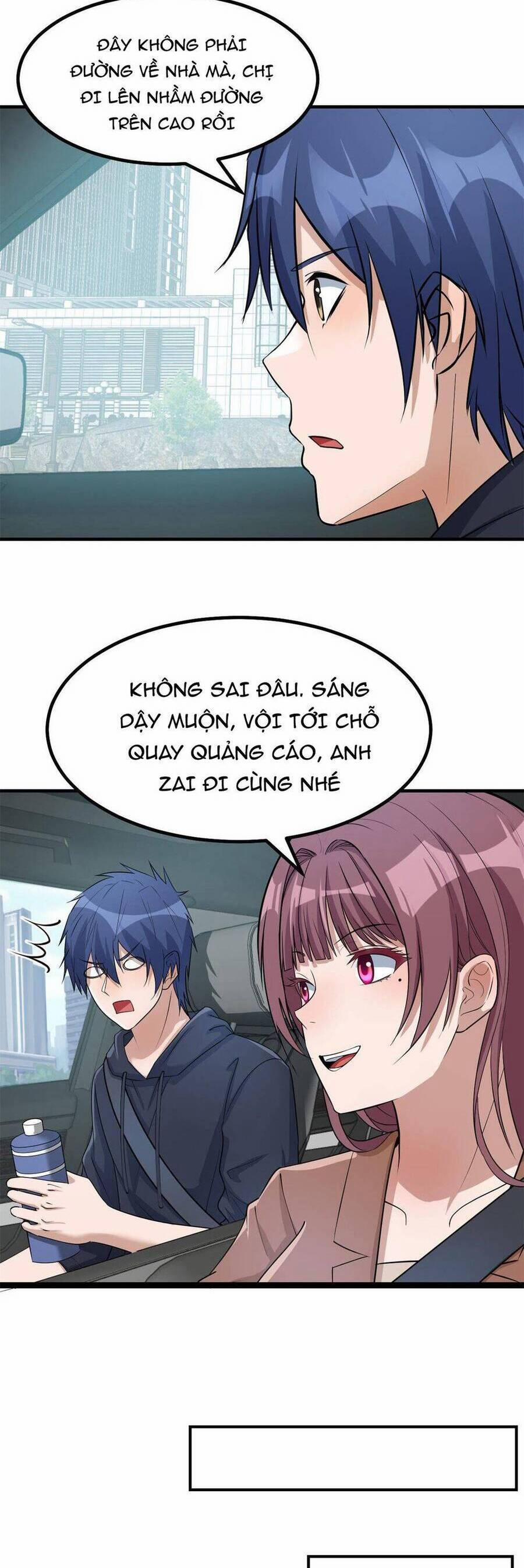 Chị Gái Tôi Là Đại Minh Tinh 183 trang 17