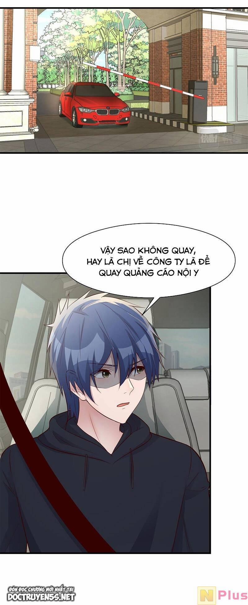 Chị Gái Tôi Là Đại Minh Tinh 185 trang 12