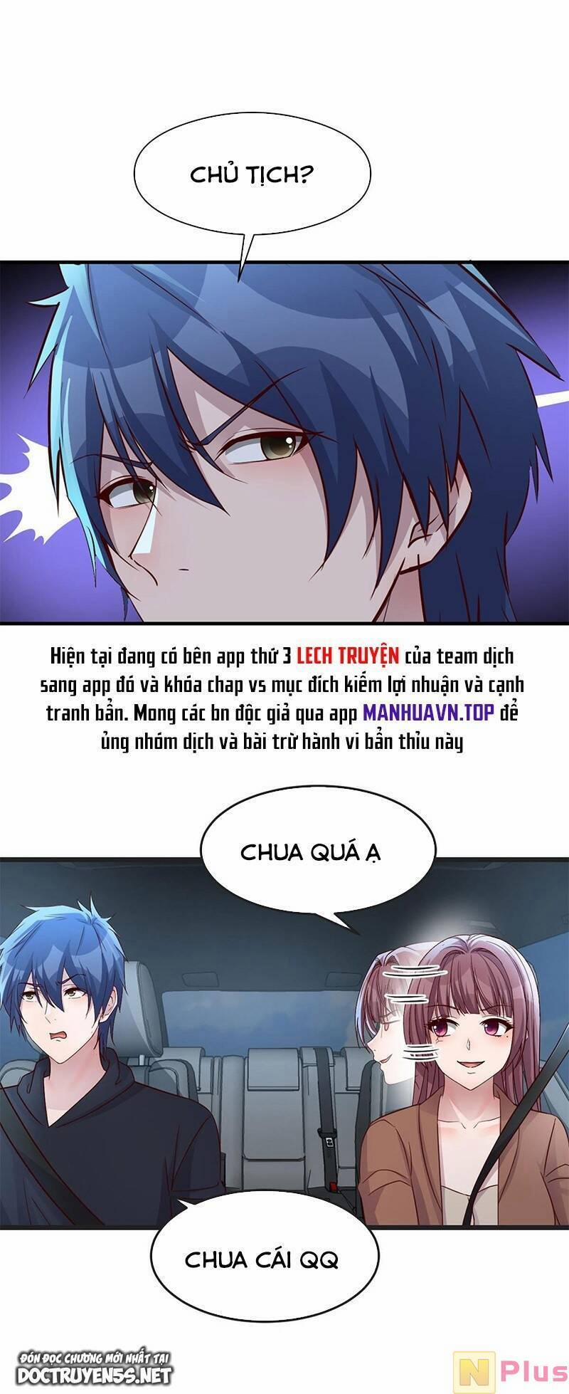 Chị Gái Tôi Là Đại Minh Tinh 185 trang 19