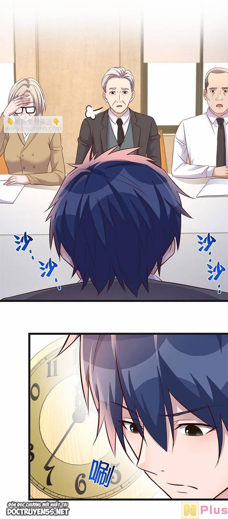 Chị Gái Tôi Là Đại Minh Tinh 186 trang 35