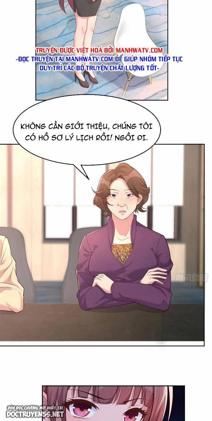 Chị Gái Tôi Là Đại Minh Tinh 19 trang 10