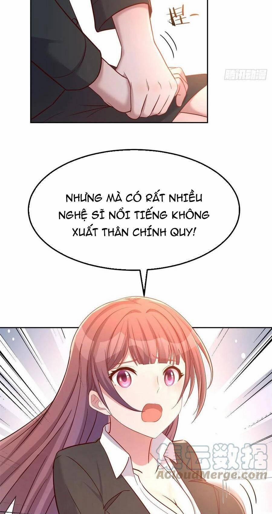 Chị Gái Tôi Là Đại Minh Tinh 19 trang 23