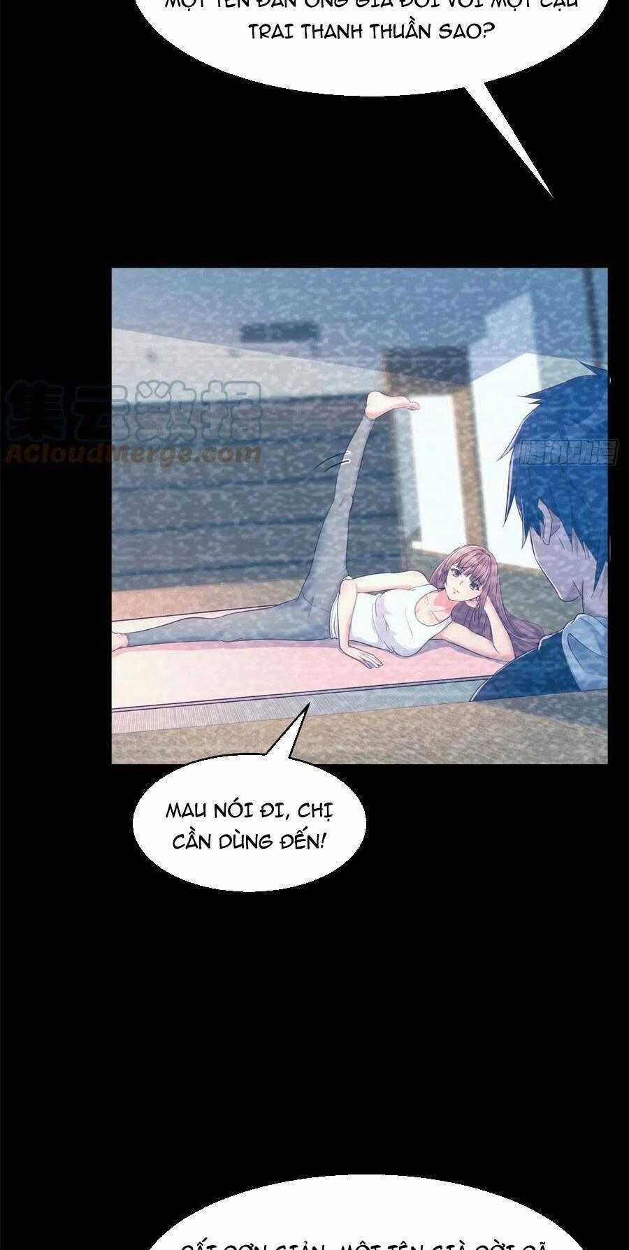 Chị Gái Tôi Là Đại Minh Tinh 19 trang 3