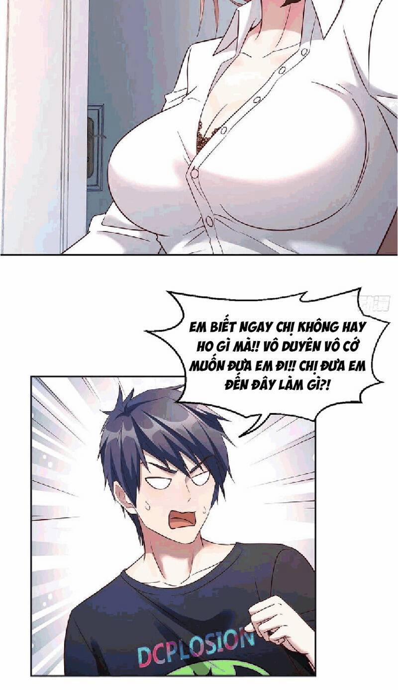 Chị Gái Tôi Là Đại Minh Tinh 2 trang 3