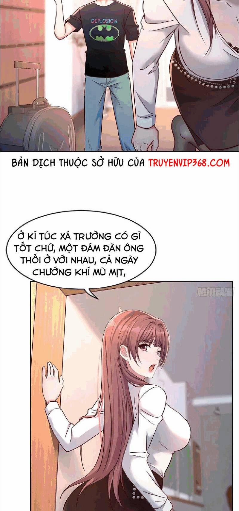 Chị Gái Tôi Là Đại Minh Tinh 2 trang 6