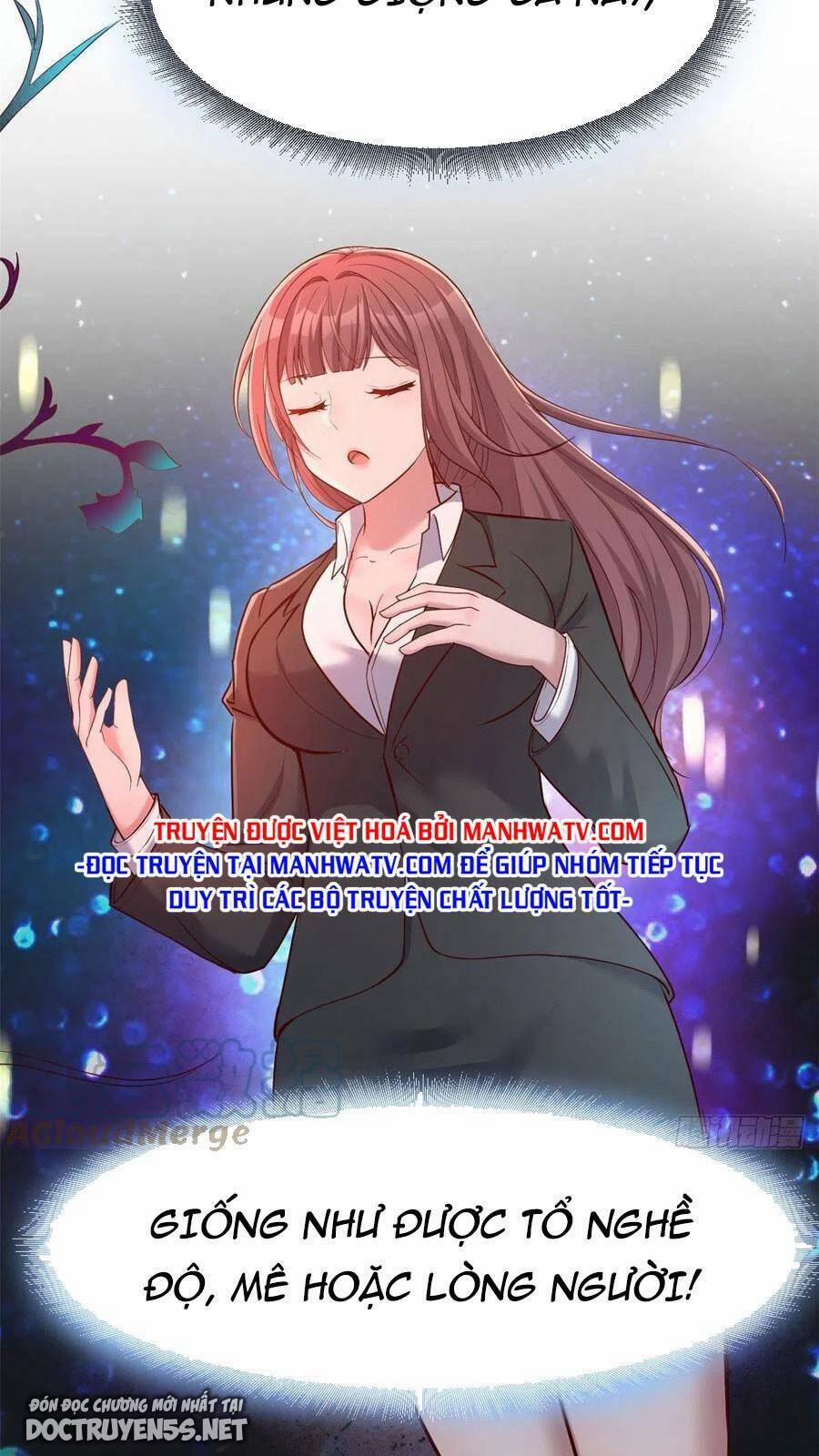 Chị Gái Tôi Là Đại Minh Tinh 20 trang 28