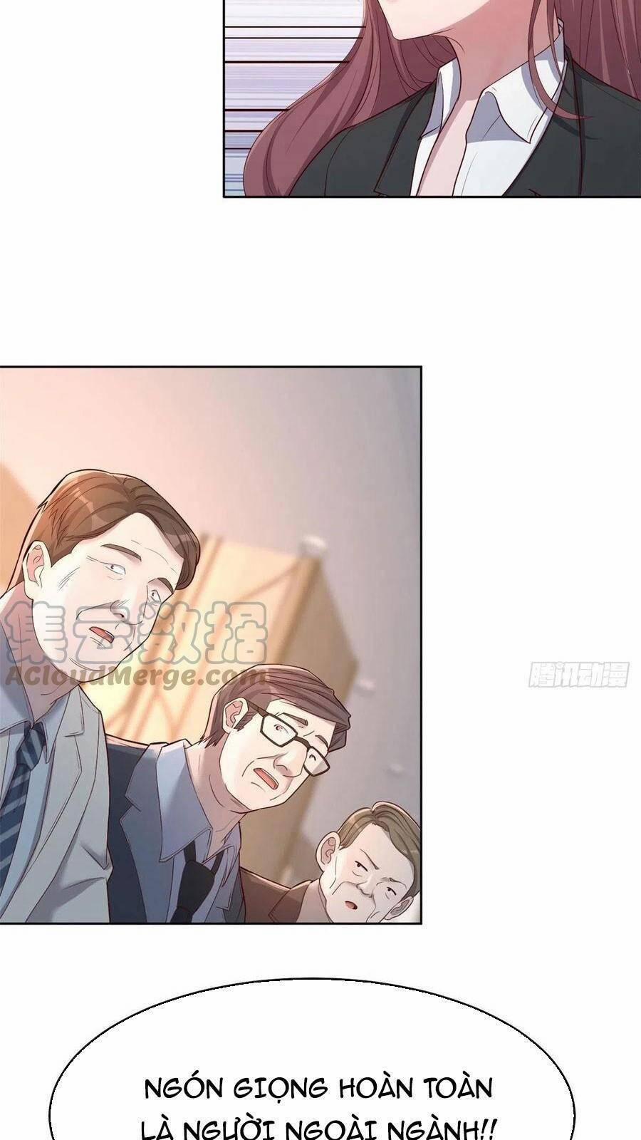 Chị Gái Tôi Là Đại Minh Tinh 20 trang 31