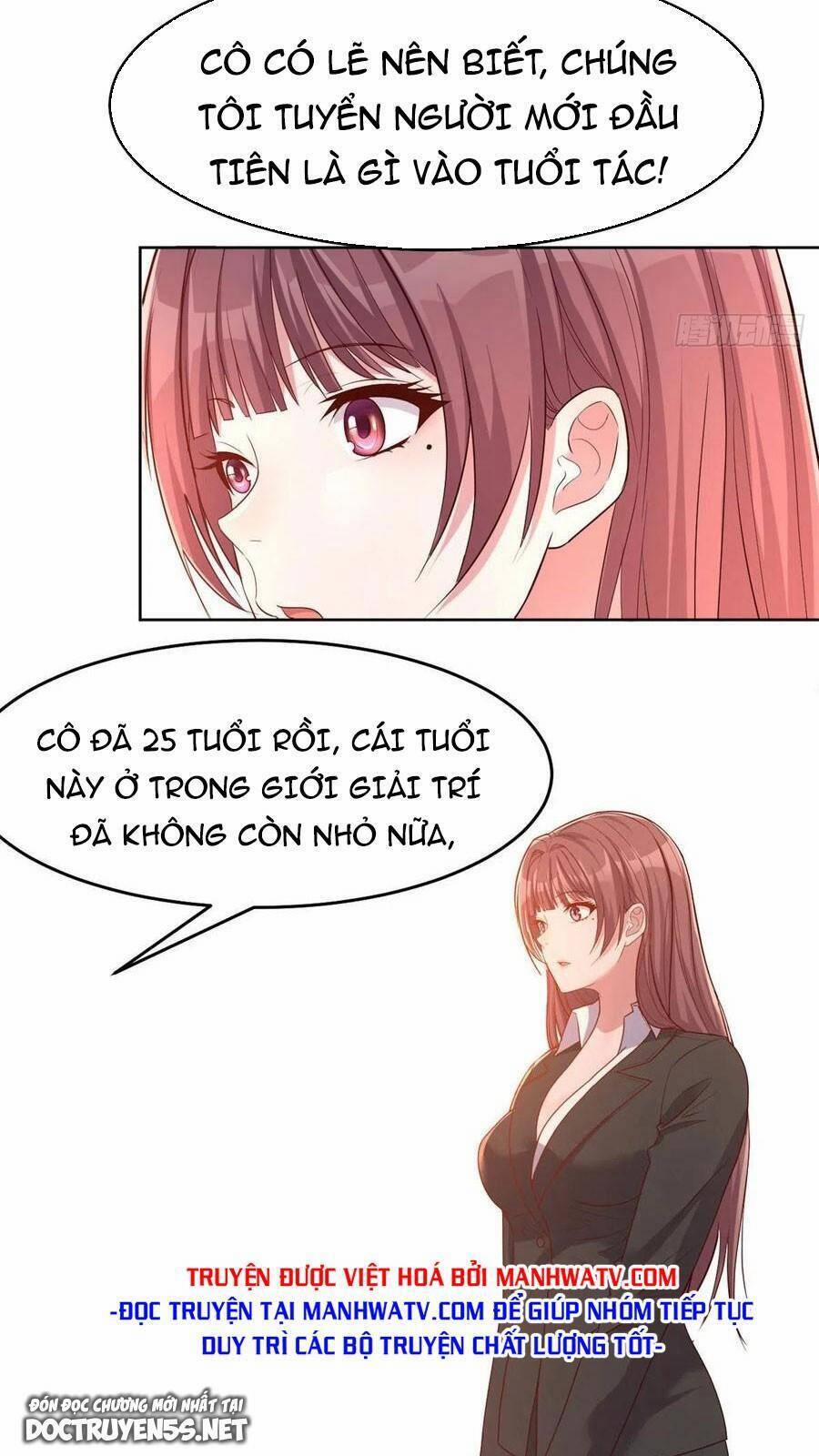 Chị Gái Tôi Là Đại Minh Tinh 20 trang 36