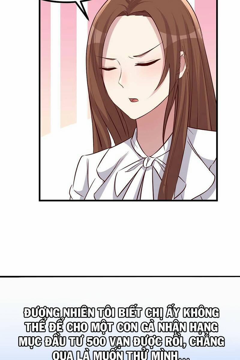 Chị Gái Tôi Là Đại Minh Tinh 201 trang 21