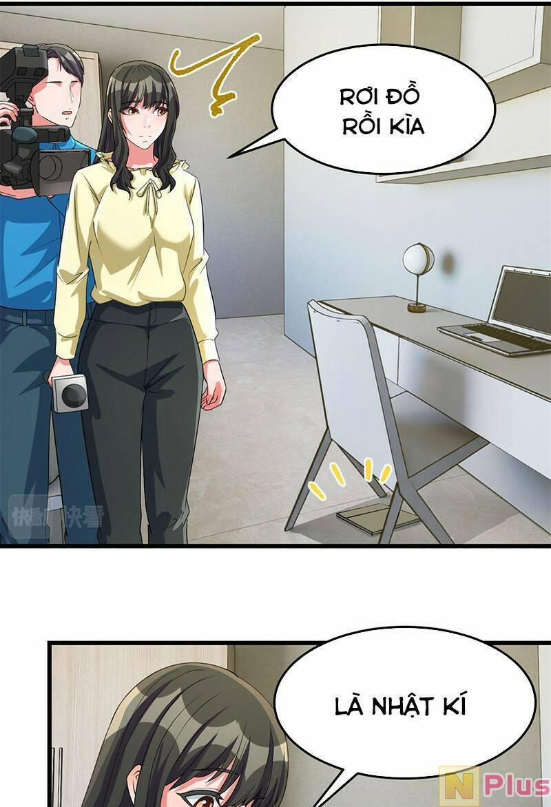 Chị Gái Tôi Là Đại Minh Tinh 206 trang 40