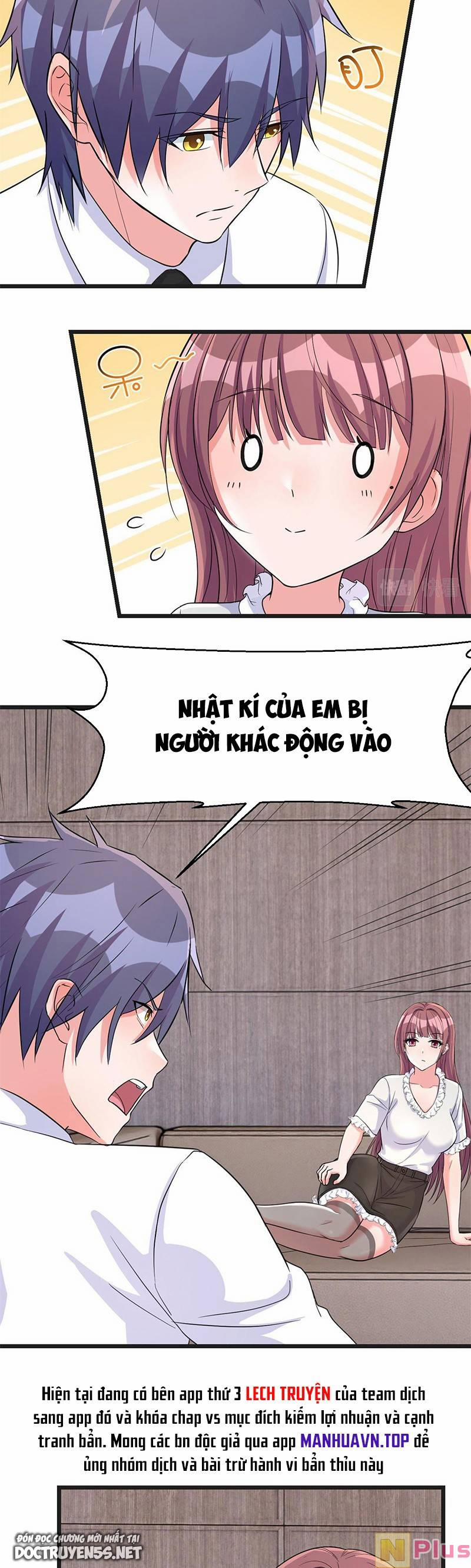 Chị Gái Tôi Là Đại Minh Tinh 208 trang 11