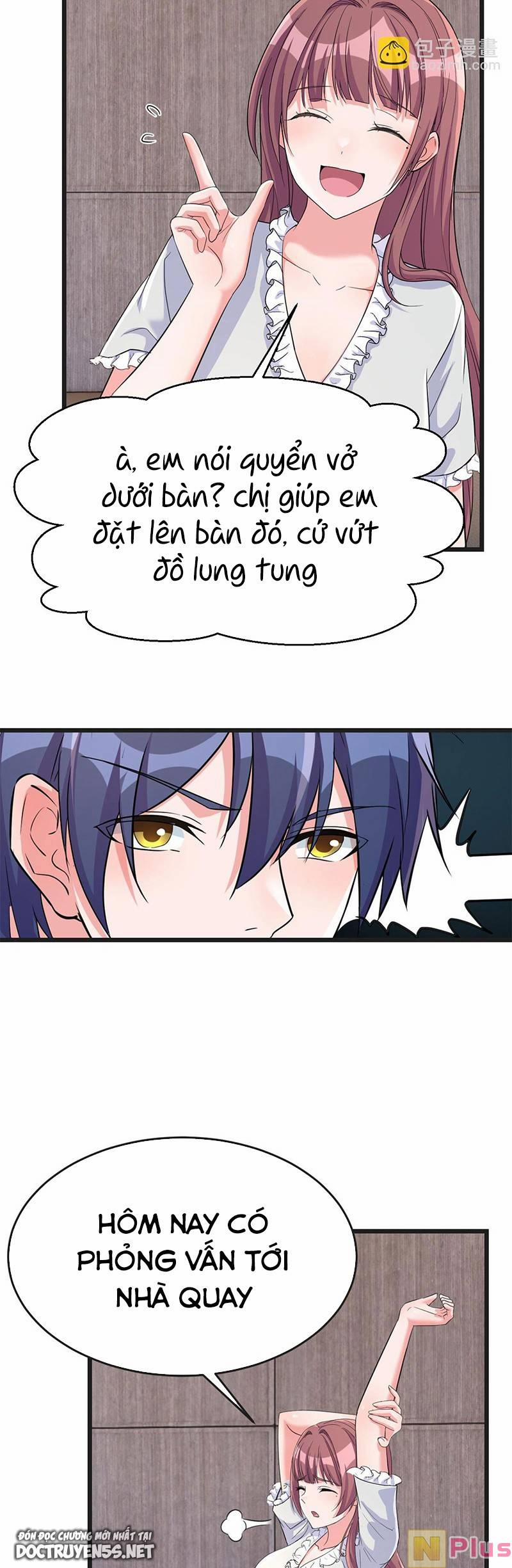 Chị Gái Tôi Là Đại Minh Tinh 208 trang 12