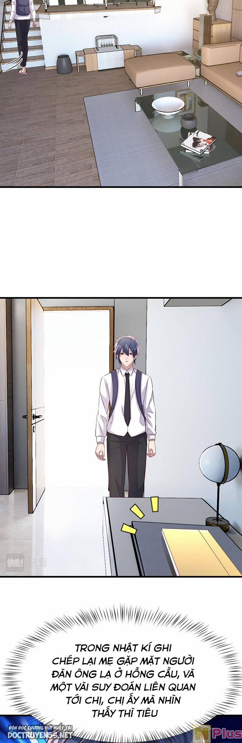 Chị Gái Tôi Là Đại Minh Tinh 208 trang 8