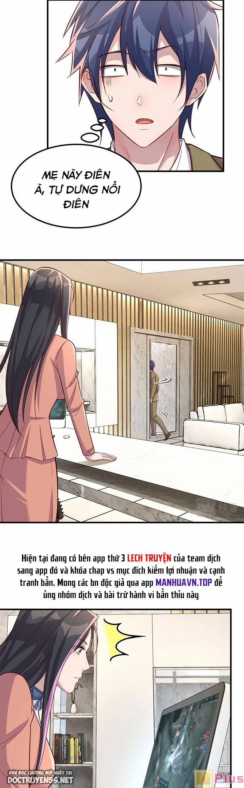 Chị Gái Tôi Là Đại Minh Tinh 209 trang 10