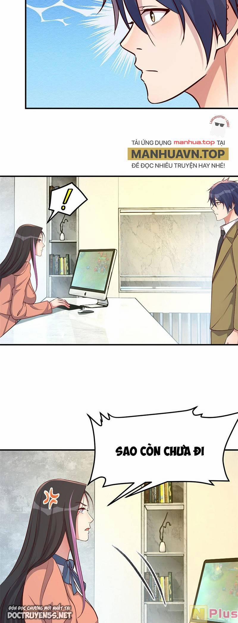 Chị Gái Tôi Là Đại Minh Tinh 209 trang 7