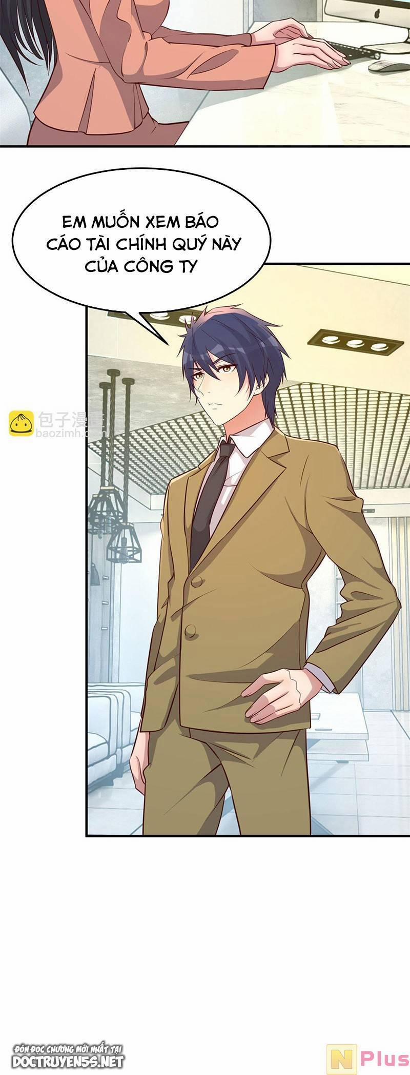 Chị Gái Tôi Là Đại Minh Tinh 209 trang 8