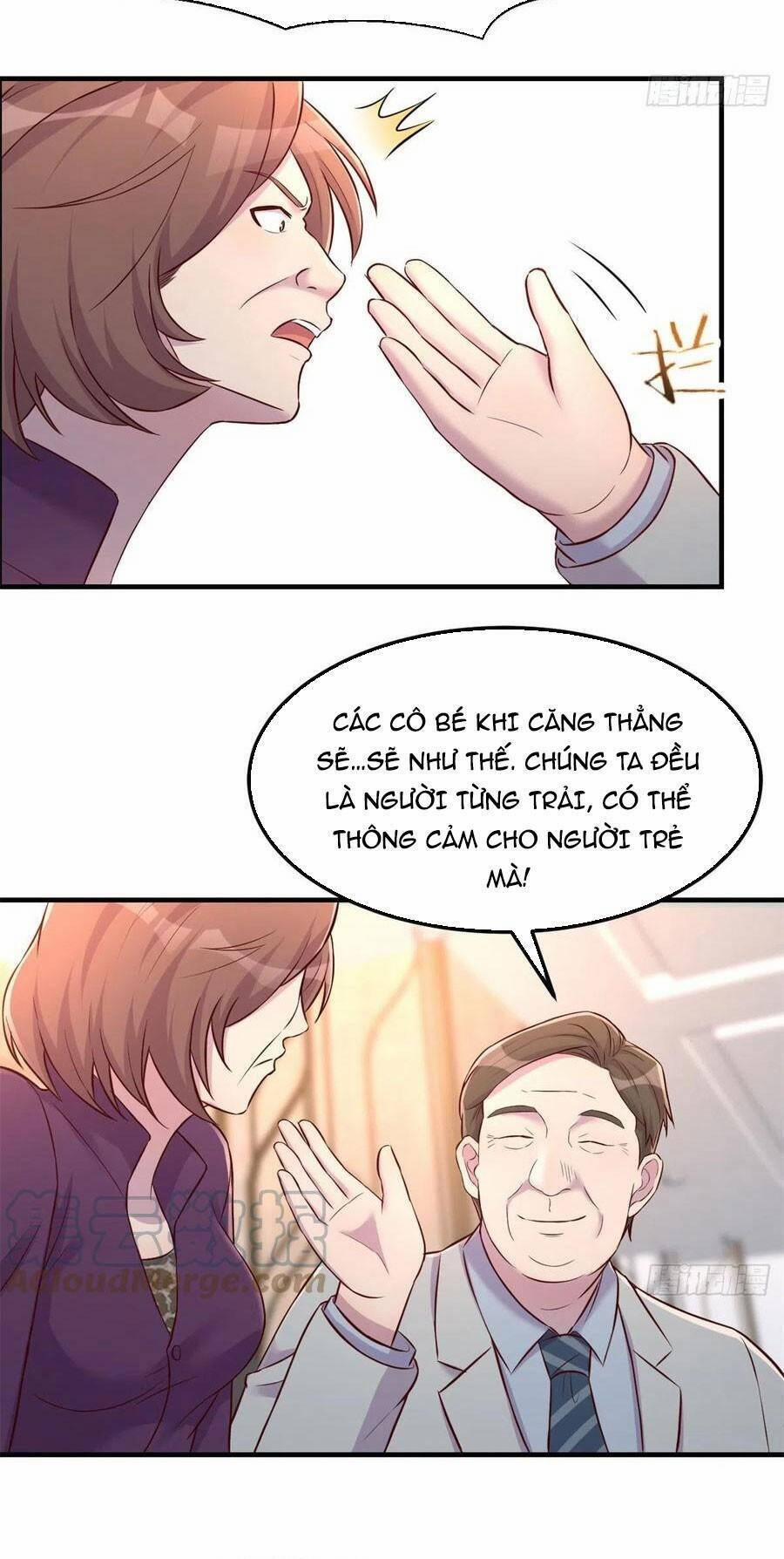 Chị Gái Tôi Là Đại Minh Tinh 21 trang 13