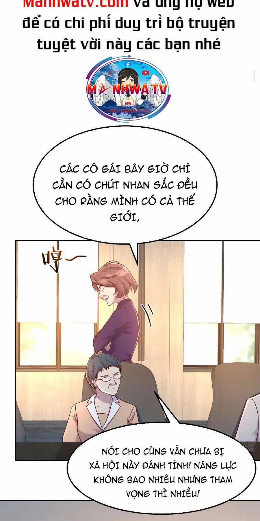 Chị Gái Tôi Là Đại Minh Tinh 21 trang 19