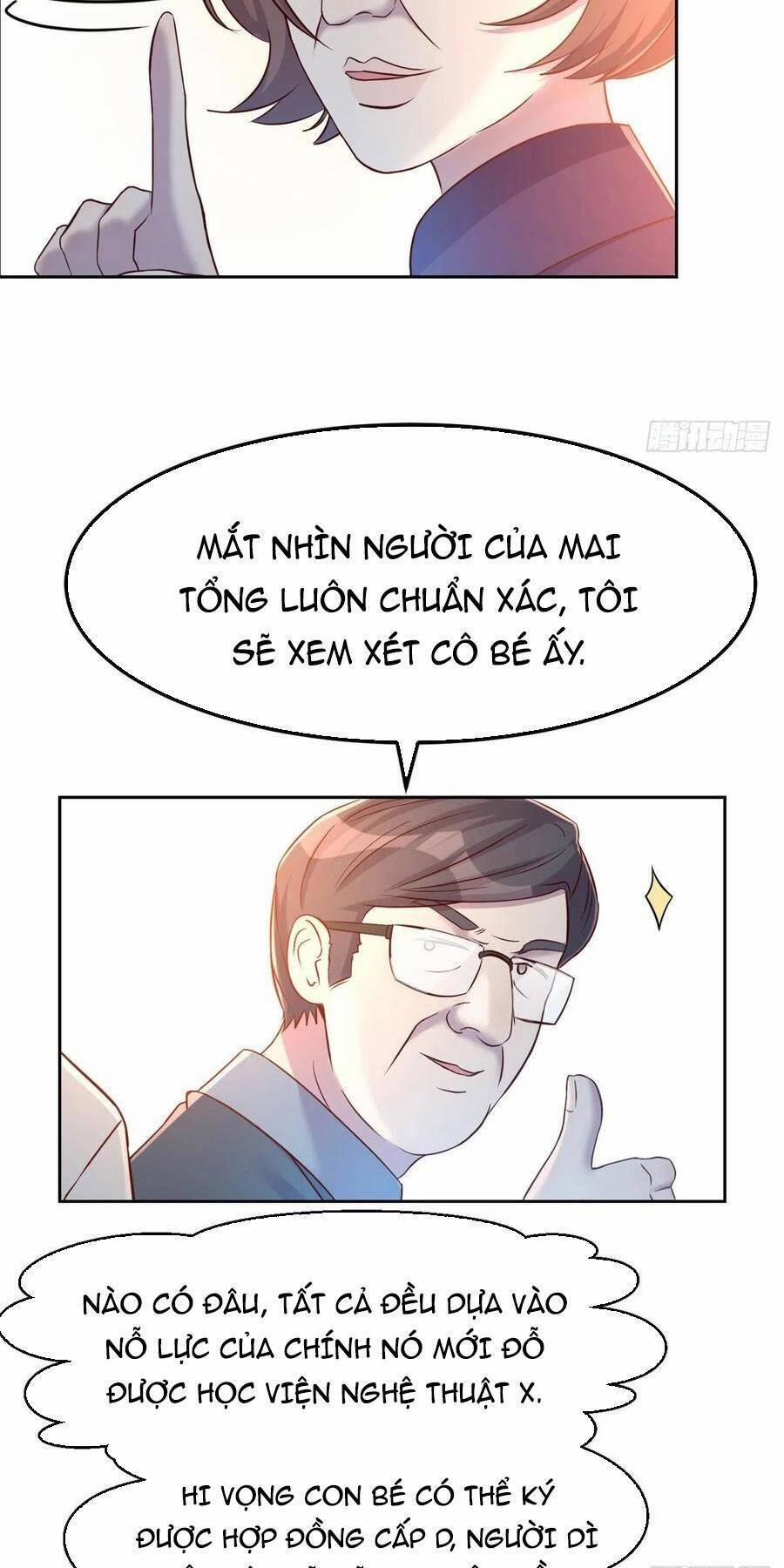 Chị Gái Tôi Là Đại Minh Tinh 21 trang 21