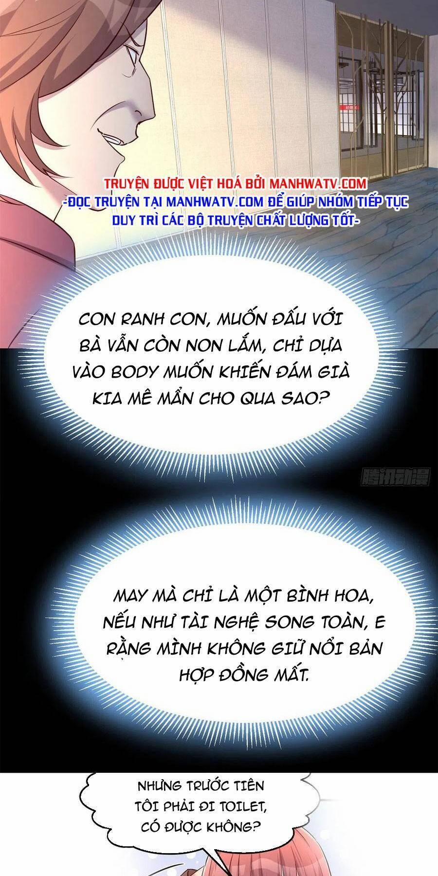 Chị Gái Tôi Là Đại Minh Tinh 21 trang 25