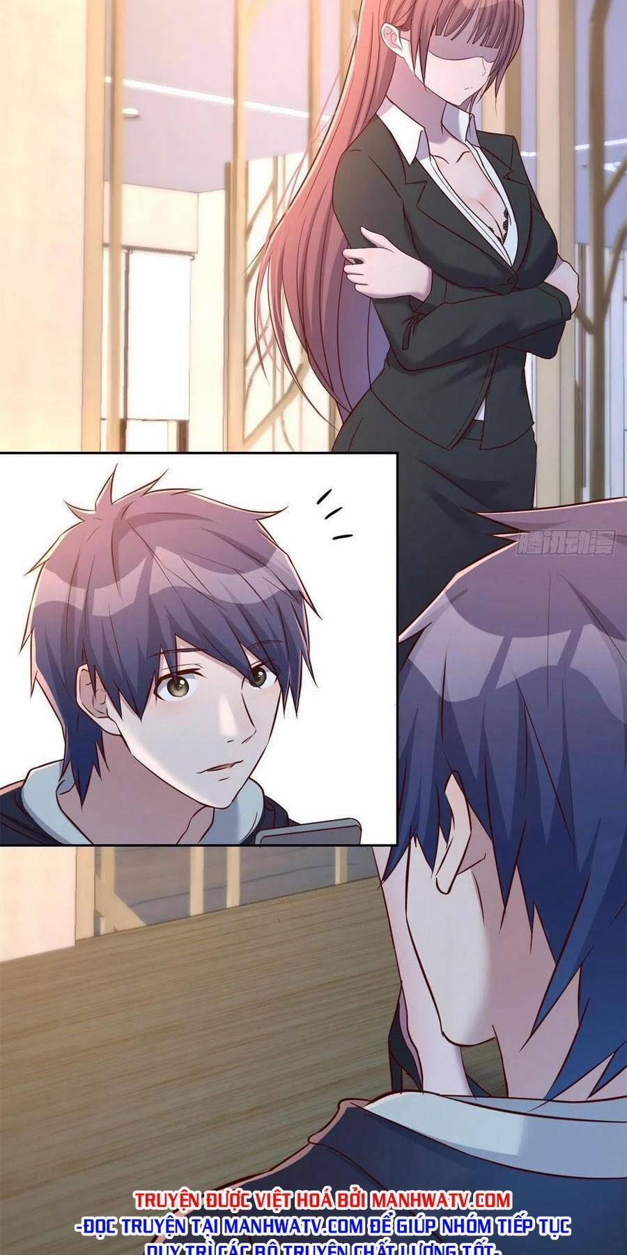 Chị Gái Tôi Là Đại Minh Tinh 21 trang 27