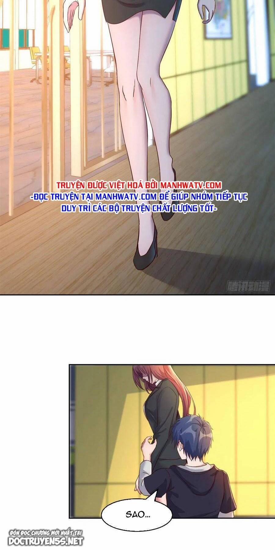 Chị Gái Tôi Là Đại Minh Tinh 21 trang 30