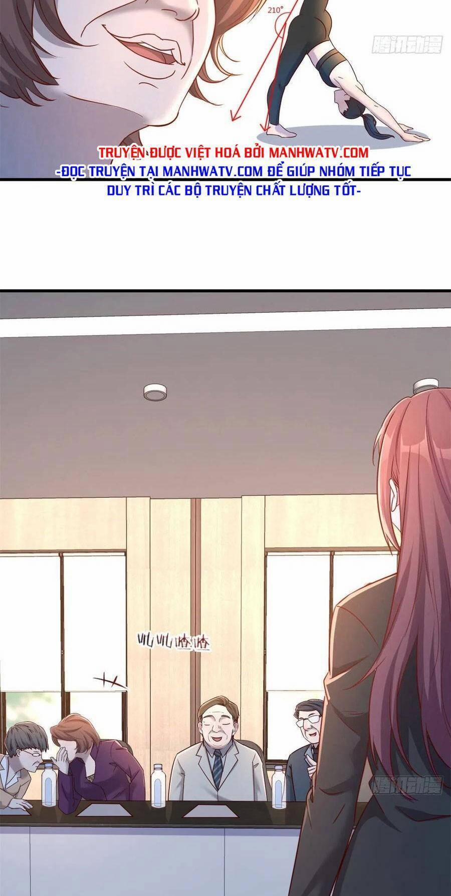 Chị Gái Tôi Là Đại Minh Tinh 21 trang 5