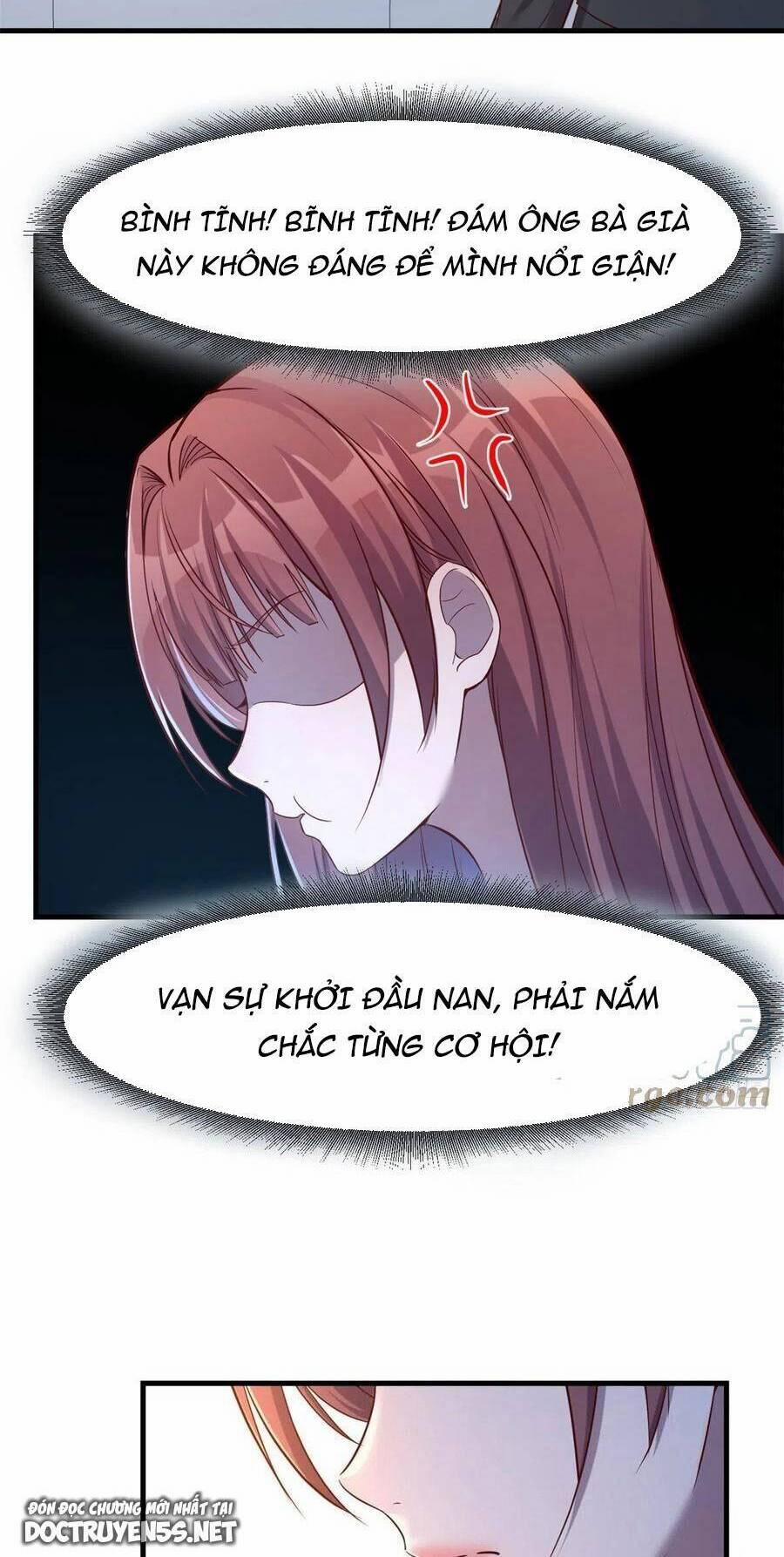 Chị Gái Tôi Là Đại Minh Tinh 21 trang 6