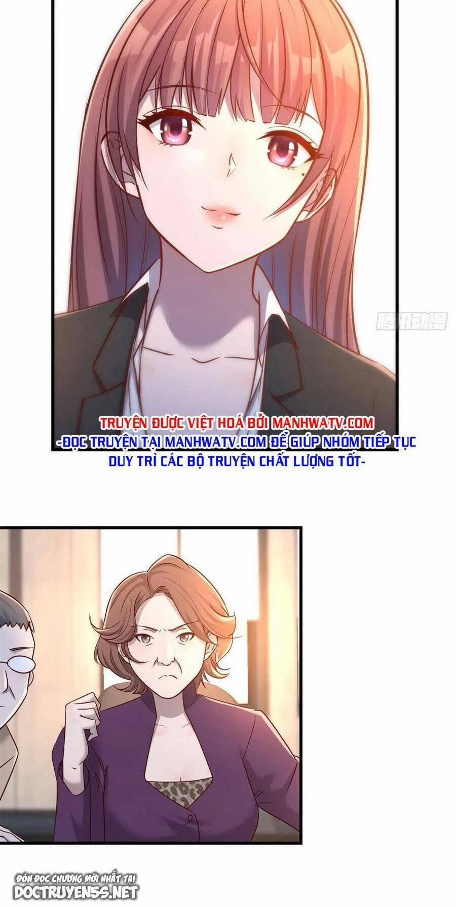 Chị Gái Tôi Là Đại Minh Tinh 21 trang 8