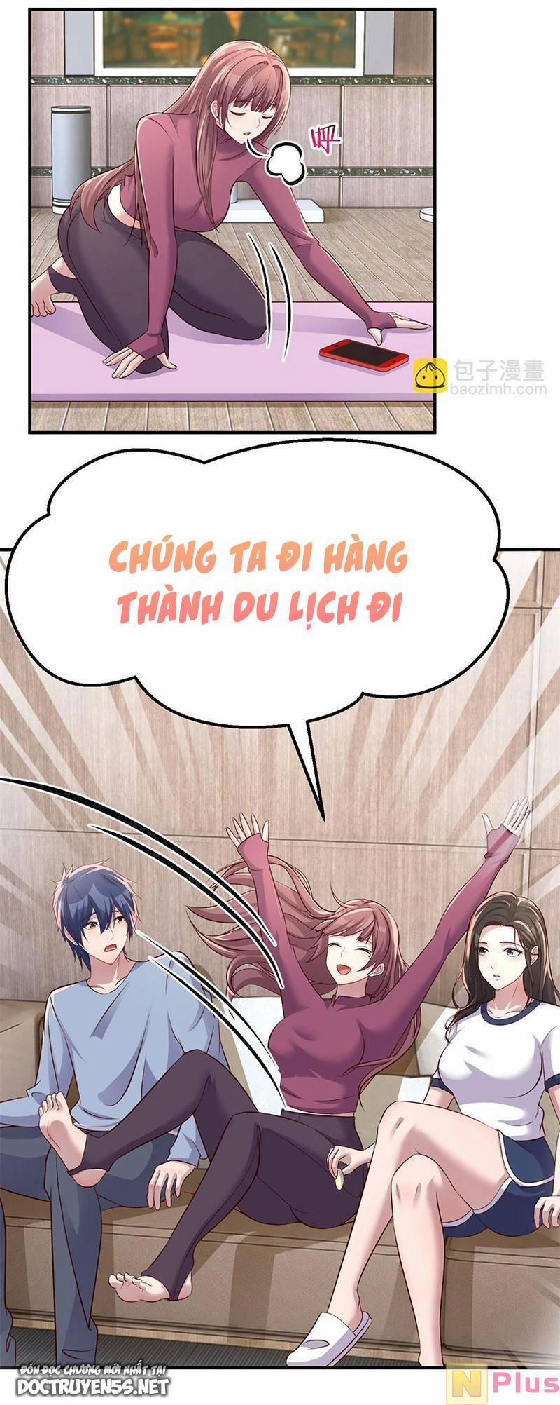 Chị Gái Tôi Là Đại Minh Tinh 210 trang 17