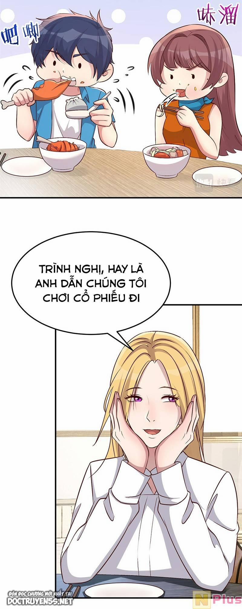 Chị Gái Tôi Là Đại Minh Tinh 211 trang 17