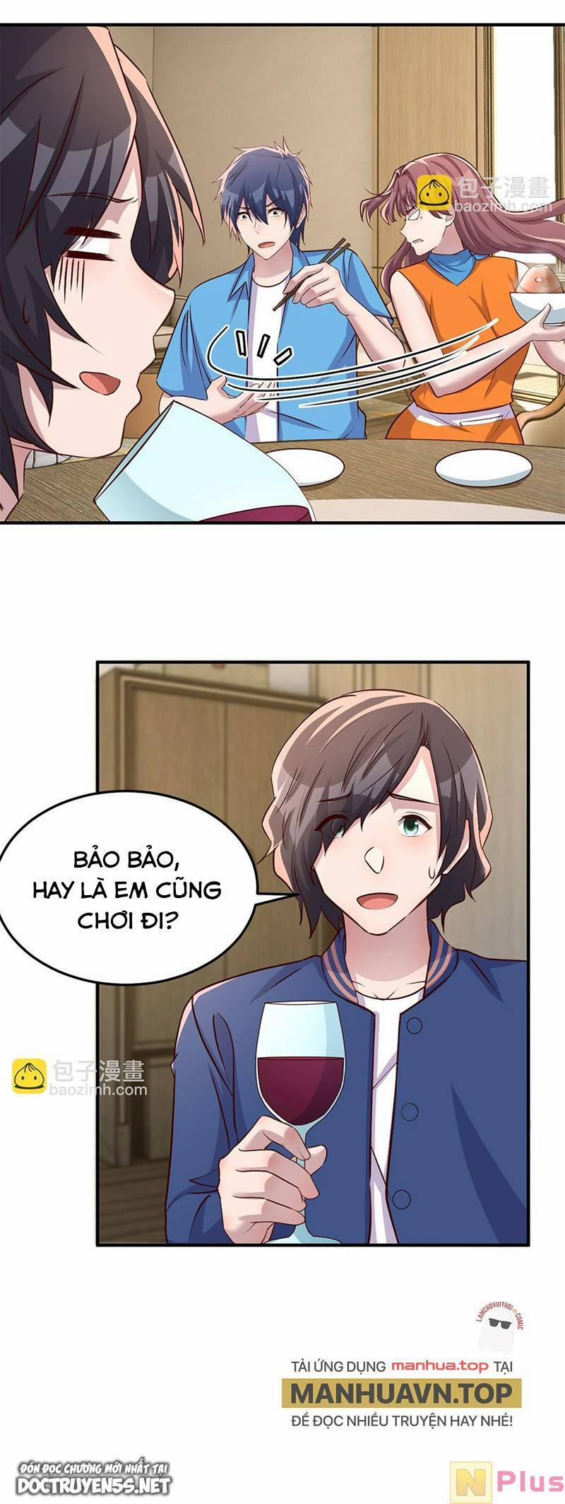 Chị Gái Tôi Là Đại Minh Tinh 211 trang 22