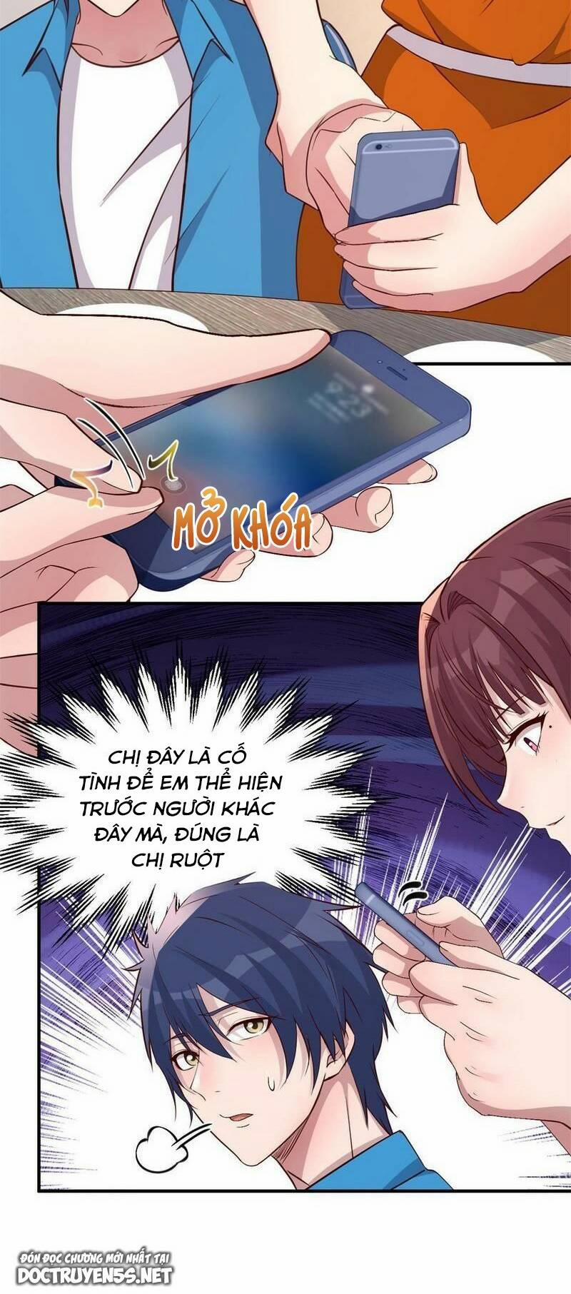 Chị Gái Tôi Là Đại Minh Tinh 212 trang 10
