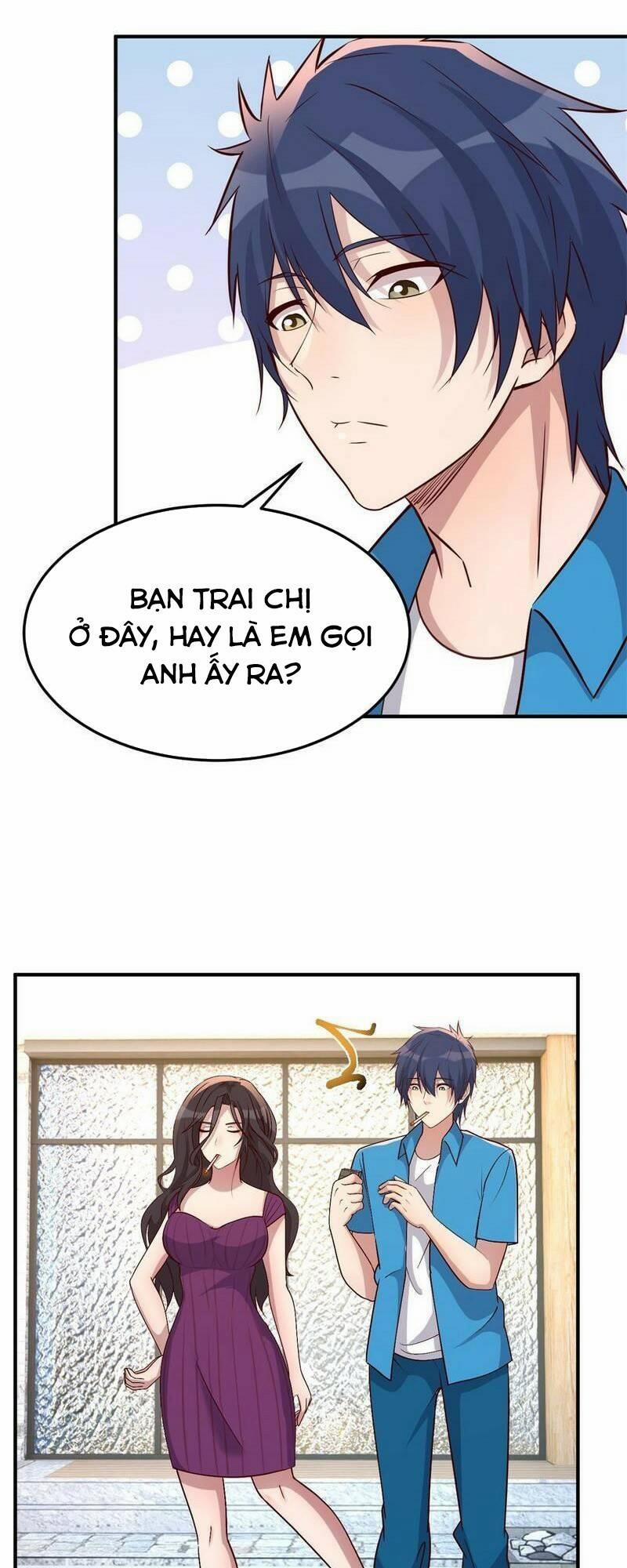 Chị Gái Tôi Là Đại Minh Tinh 212 trang 23