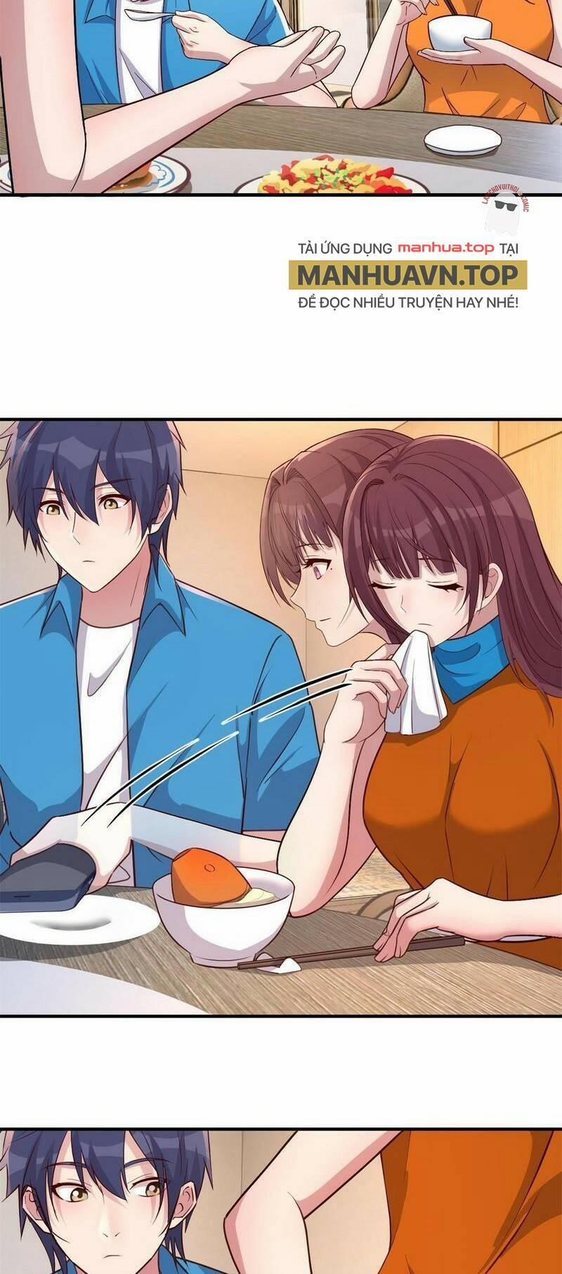 Chị Gái Tôi Là Đại Minh Tinh 212 trang 9