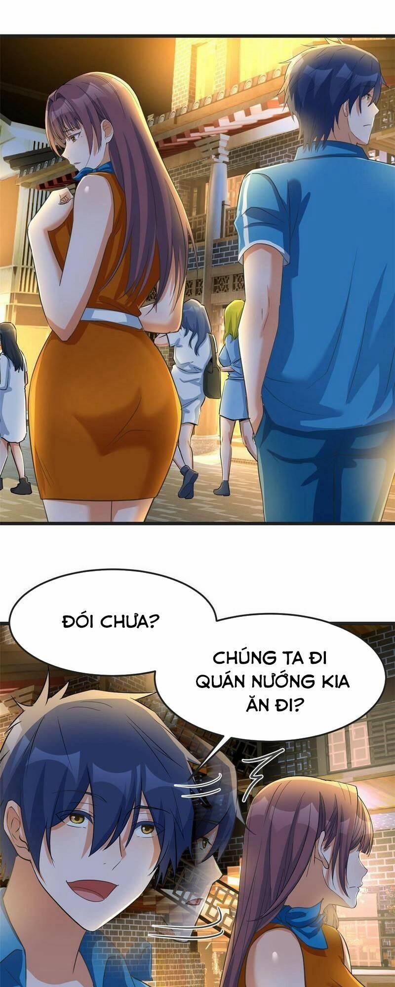Chị Gái Tôi Là Đại Minh Tinh 214 trang 11