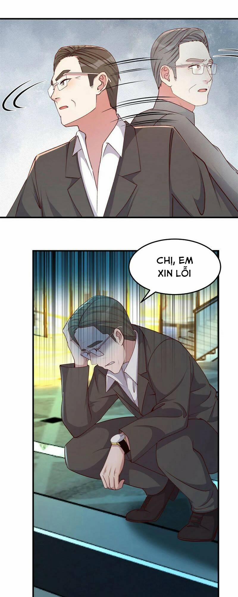 Chị Gái Tôi Là Đại Minh Tinh 215 trang 16