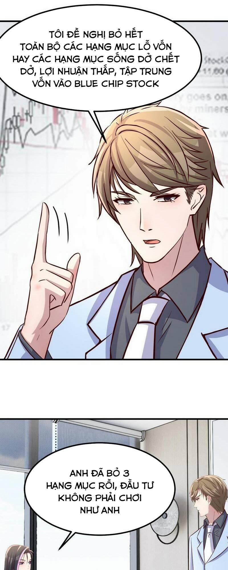 Chị Gái Tôi Là Đại Minh Tinh 217 trang 11