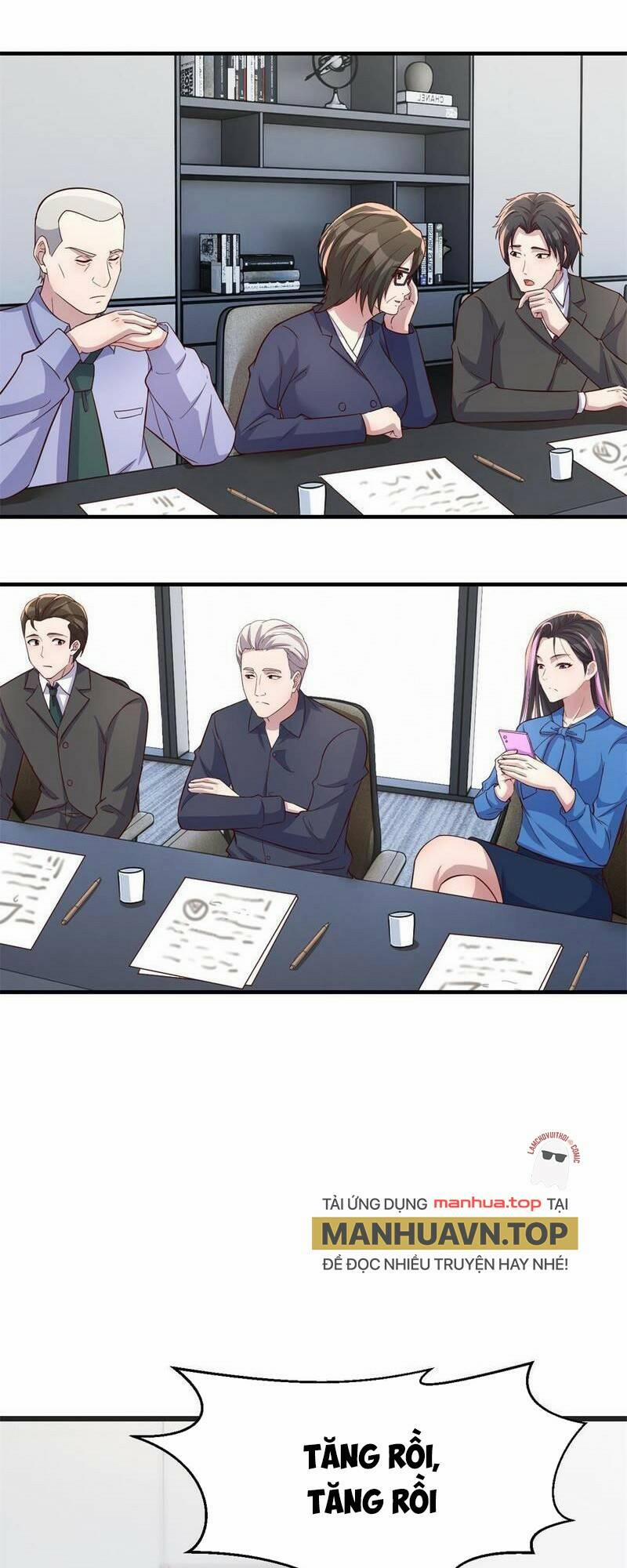 Chị Gái Tôi Là Đại Minh Tinh 217 trang 20