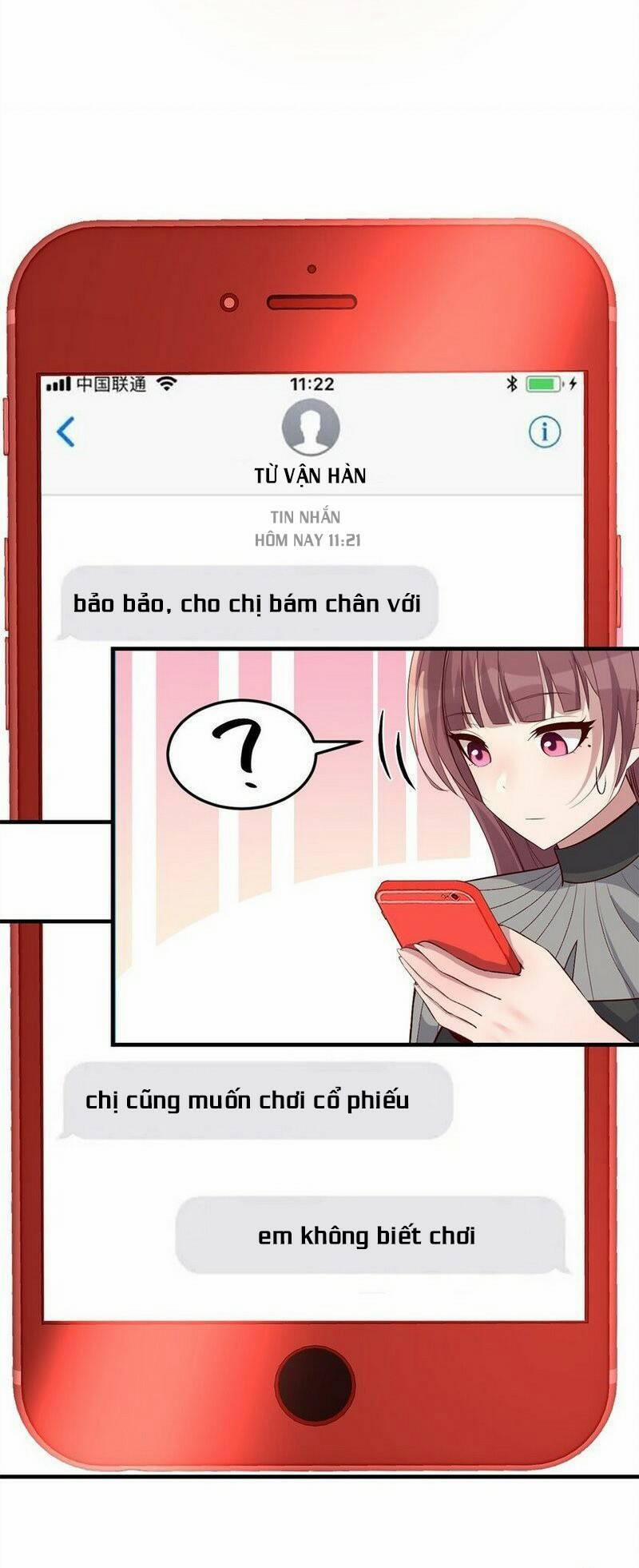 Chị Gái Tôi Là Đại Minh Tinh 218 trang 19