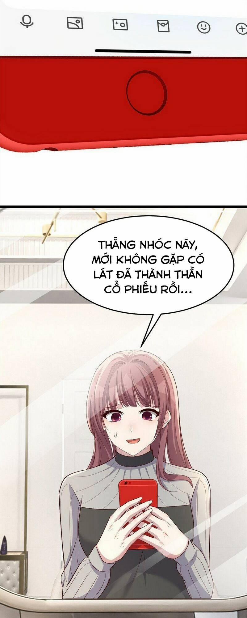 Chị Gái Tôi Là Đại Minh Tinh 218 trang 21